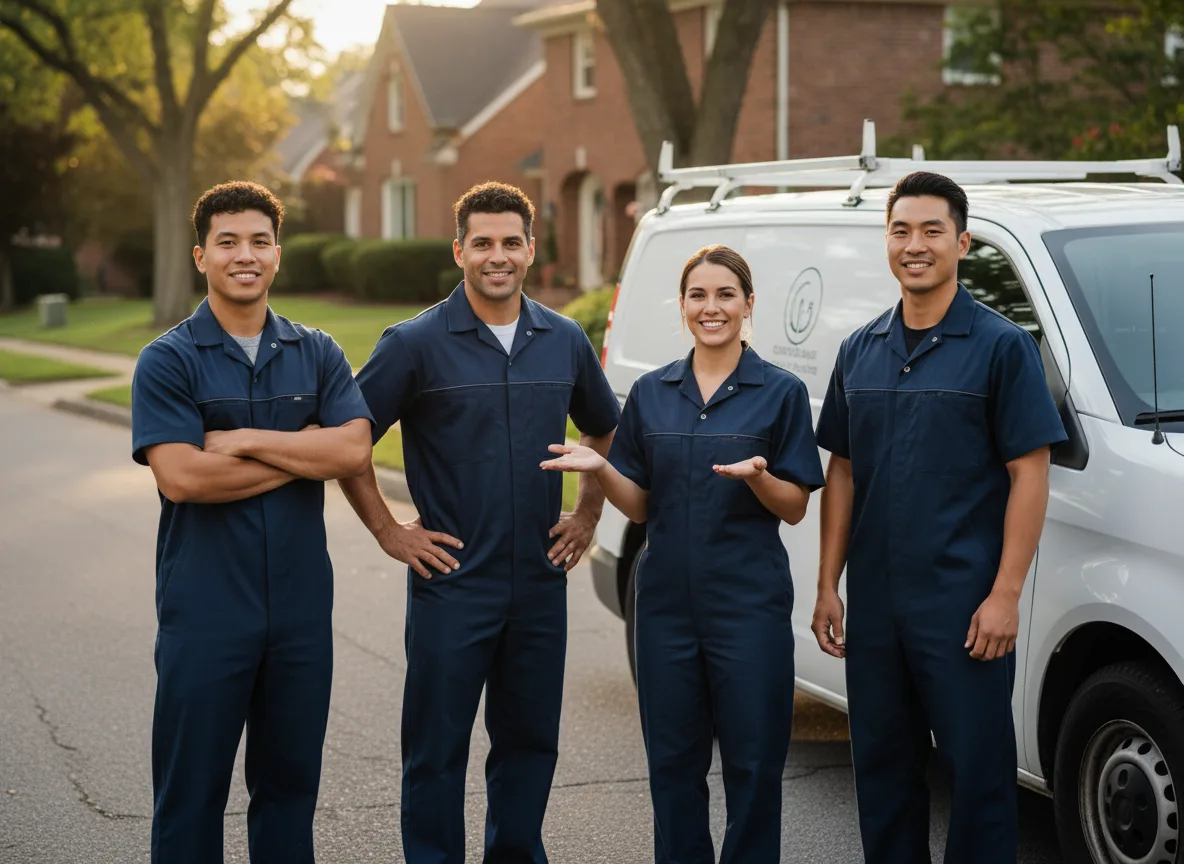 Home Gutter Service company in Floris, IA